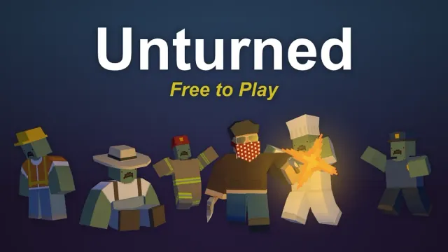 Unturned